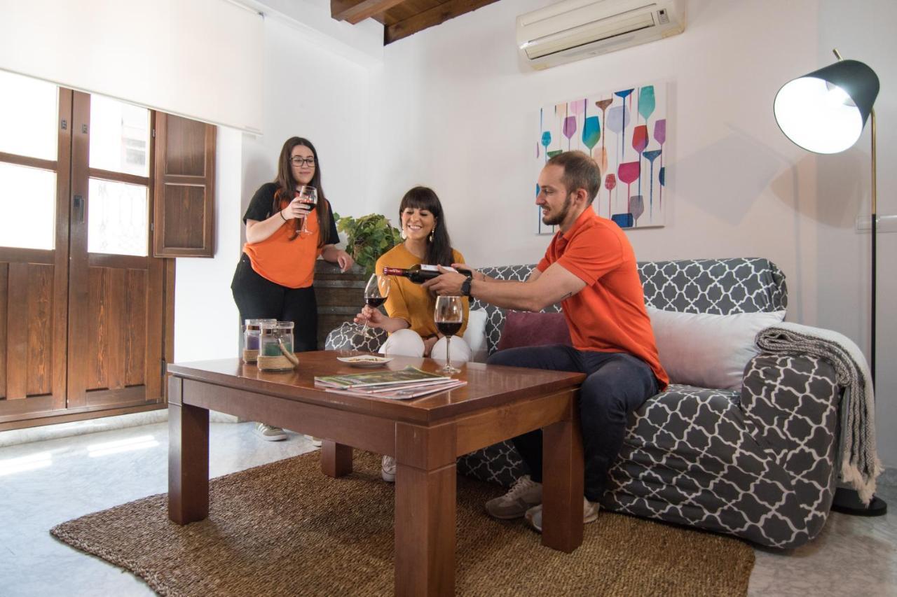 Tuguest Gracia Apartamento Granada