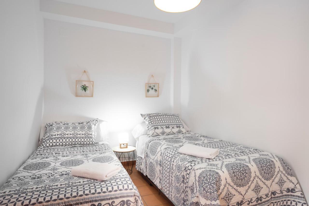 Elvira 60 Homes Apartment Granada