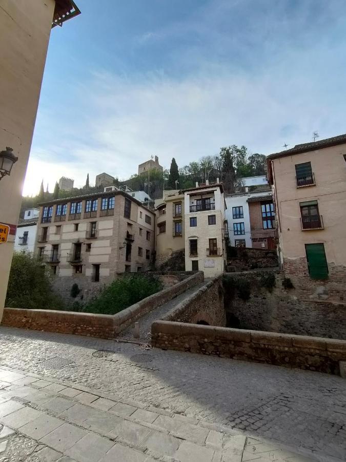 Santa Ines Apartment Granada
