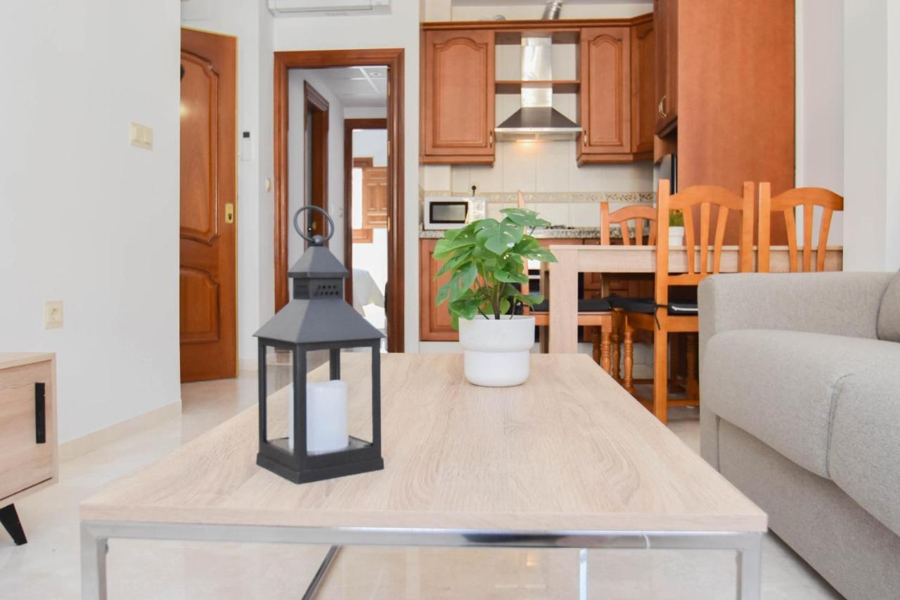 Apartamento San Juan B Granada