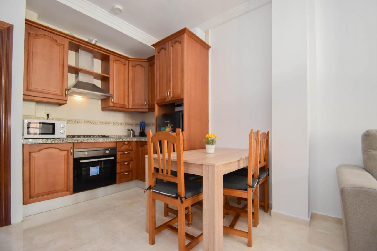 Apartamento San Juan B * Granada