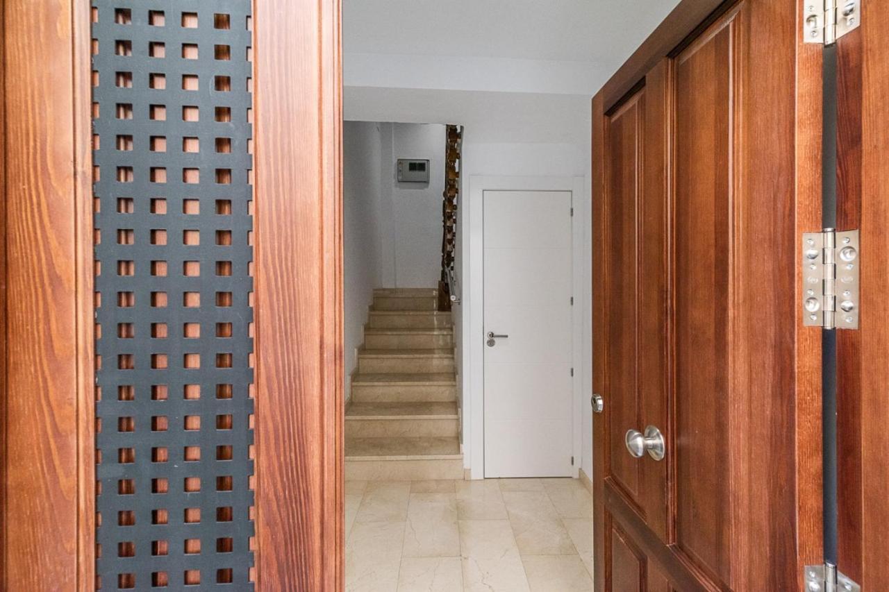 Centrico Y Tranquilo Realejo Apartment Granada