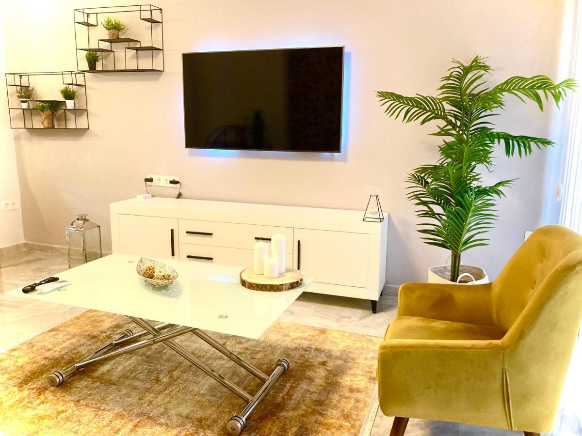 Apartamento Lovely Con Patio