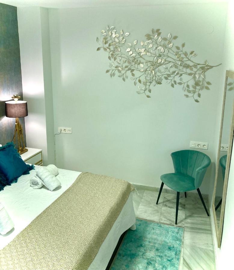 Lovely Con Patio Apartamento Granada