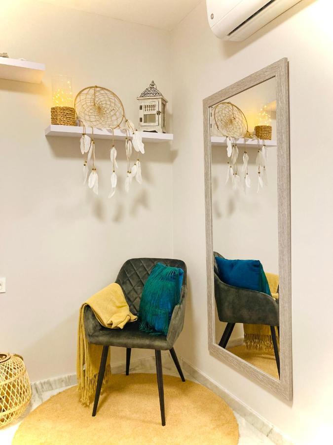 Lovely Con Patio Apartamento Granada