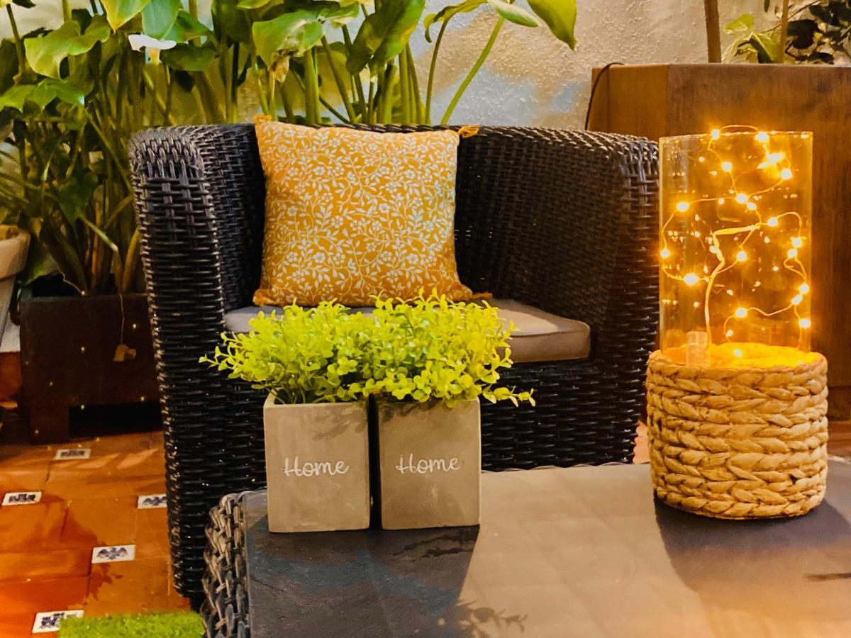 Apartamento Lovely Con Patio