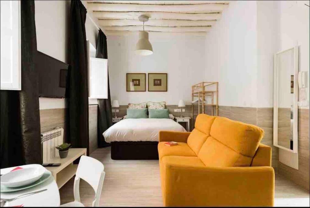 Bonito Loft San Miguel Centro Catedral Wifi * Granada