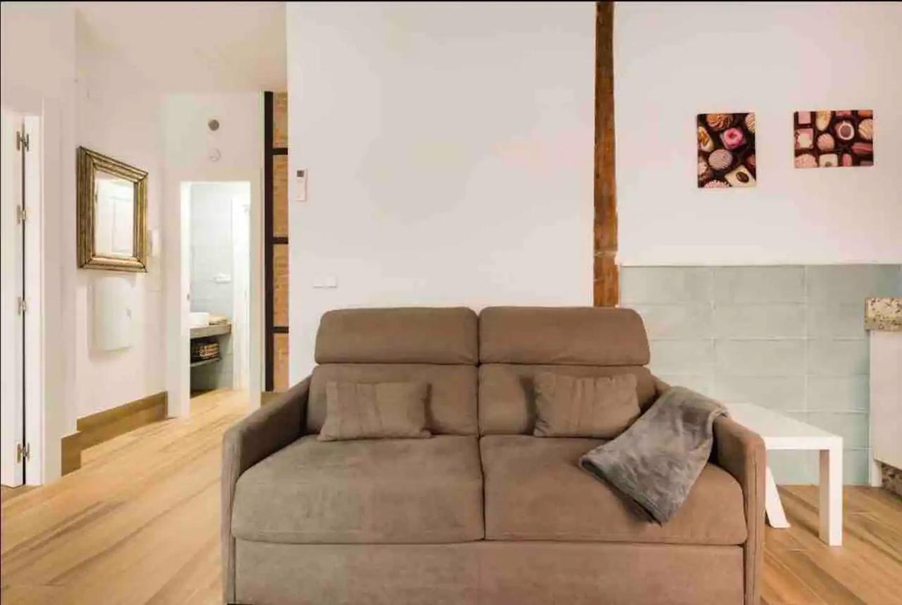 Apartamento Increíble Apto1º San Miguel-centro-catedral-wifi-parking *