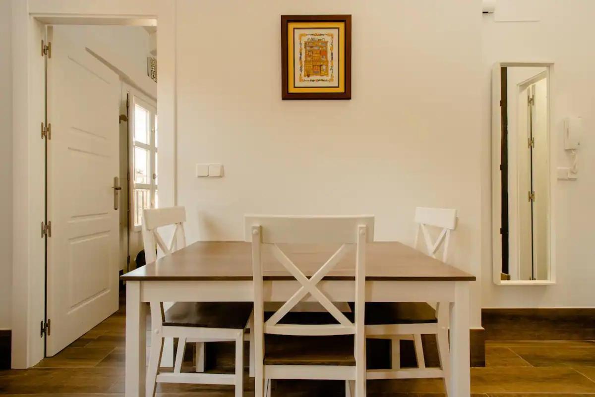 Increíble Apto 3º San Miguel Centrocatedral+parking+wifi Apartamento Granada
