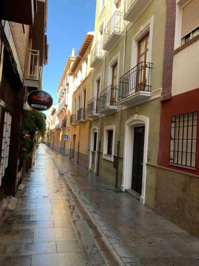 Apartment Increible Apto 2º San Miguel Centrocatedral+parking+wifi