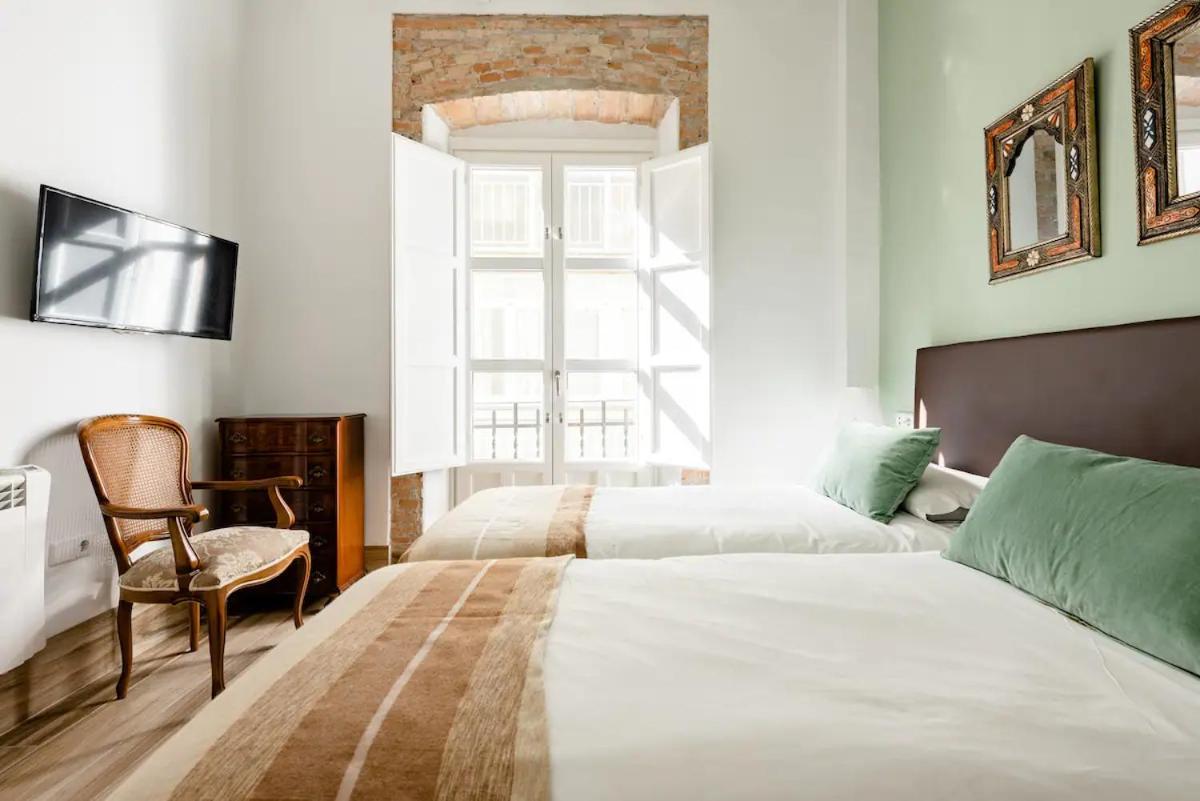 Apartment Increible Apto 2º San Miguel Centrocatedral+parking+wifi *