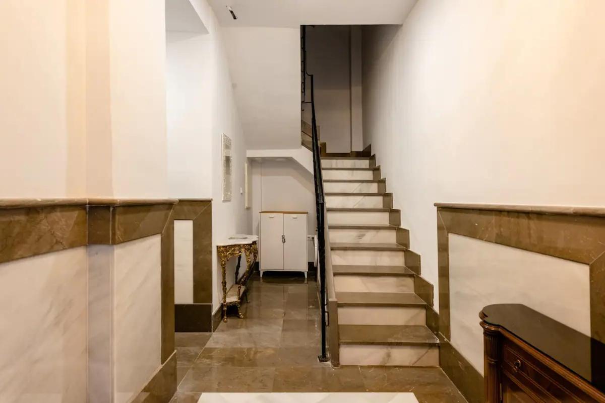 Increible Apto 2º San Miguel Centrocatedral+parking+wifi Apartment