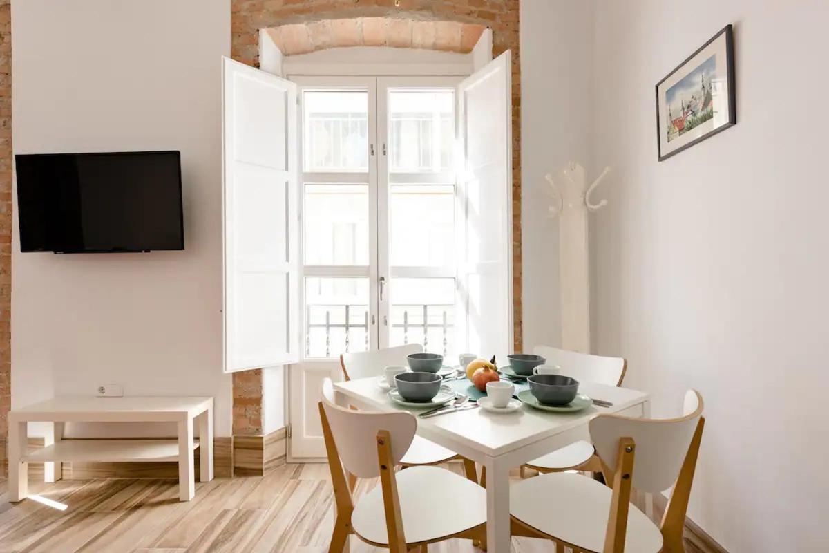 Apartment Increible Apto 2º San Miguel Centrocatedral+parking+wifi