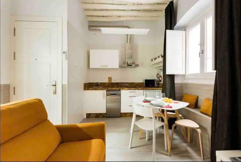 Apartamento Bonito Loft San Miguel Centro Catedral Wifi