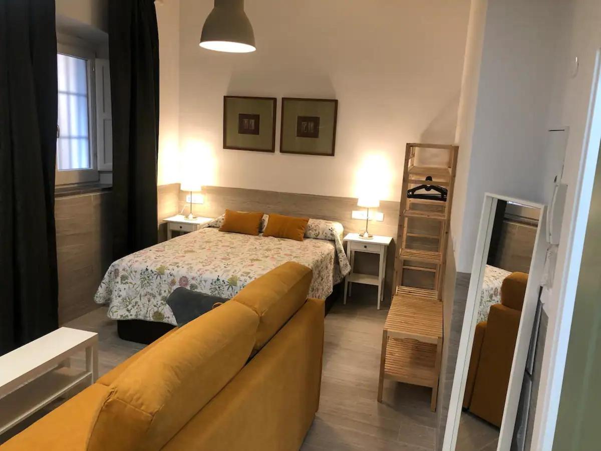 Bonito Loft San Miguel Centro Catedral Wifi Apartamento *