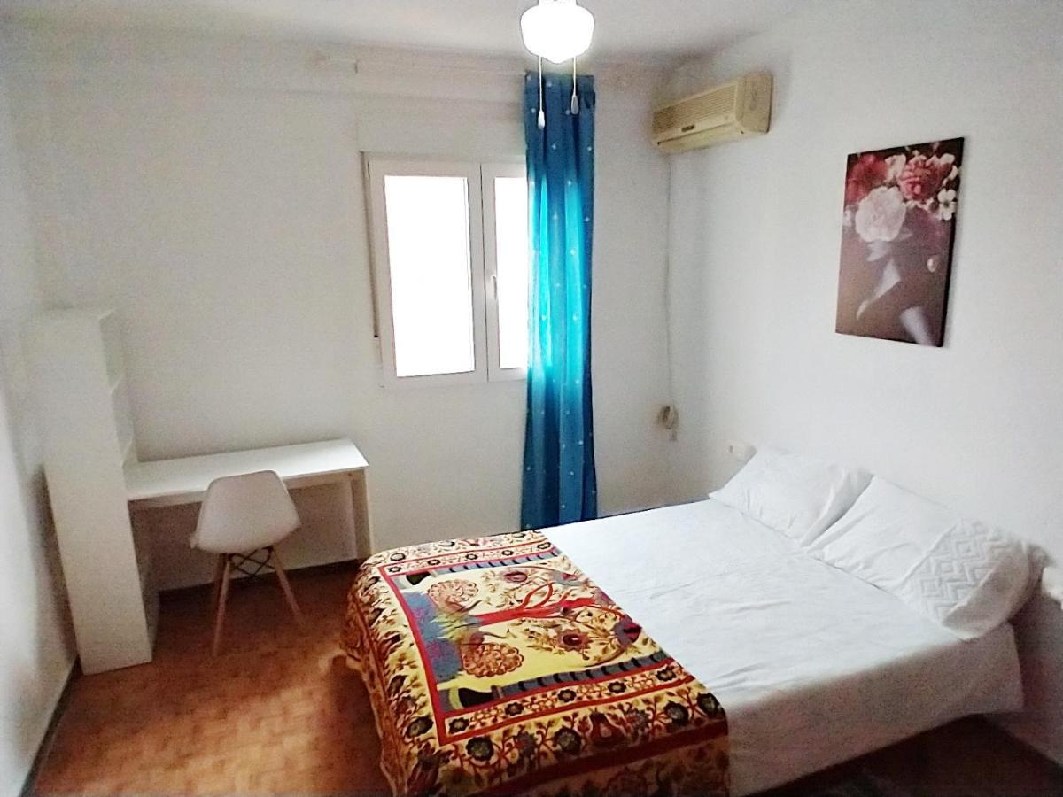 Apartamento Precioso Apartamento 3 Campus Universitario Granada