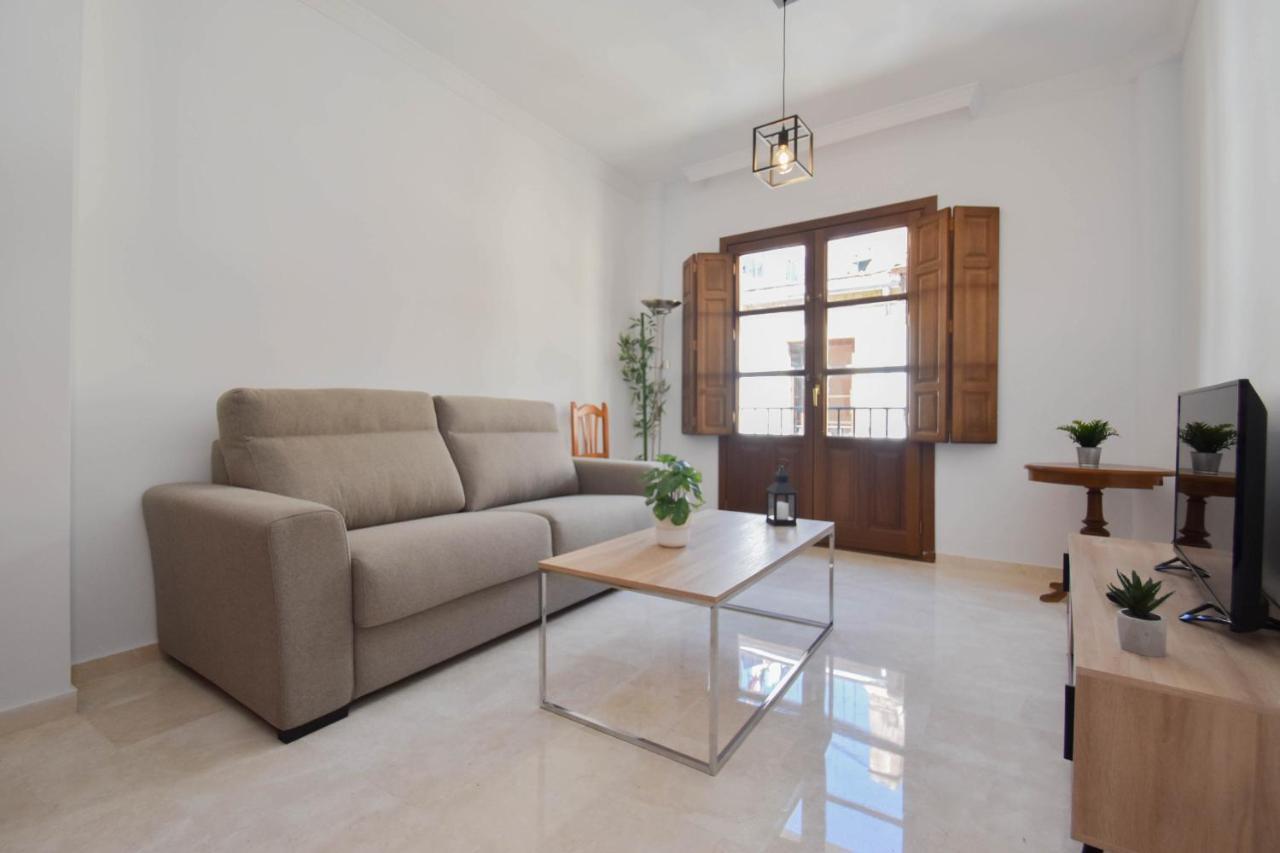 Apartamento San Juan B Granada