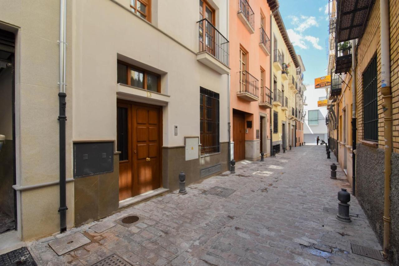 Apartamento San Juan B Apartment Granada