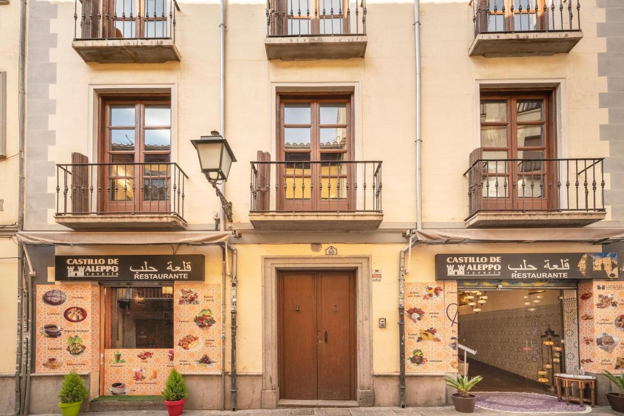 Elvira 60 Homes Apartment Granada