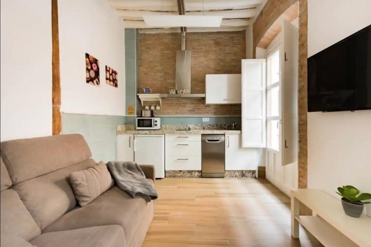 Apartamento Increíble Apto1º San Miguel-centro-catedral-wifi-parking *