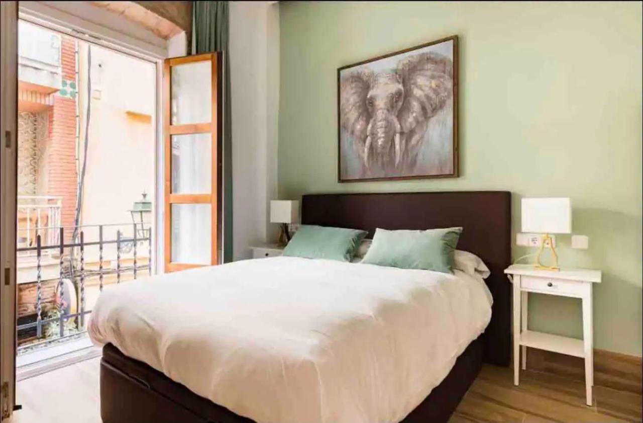 Apartamento Increíble Apto1º San Miguel-centro-catedral-wifi-parking Granada