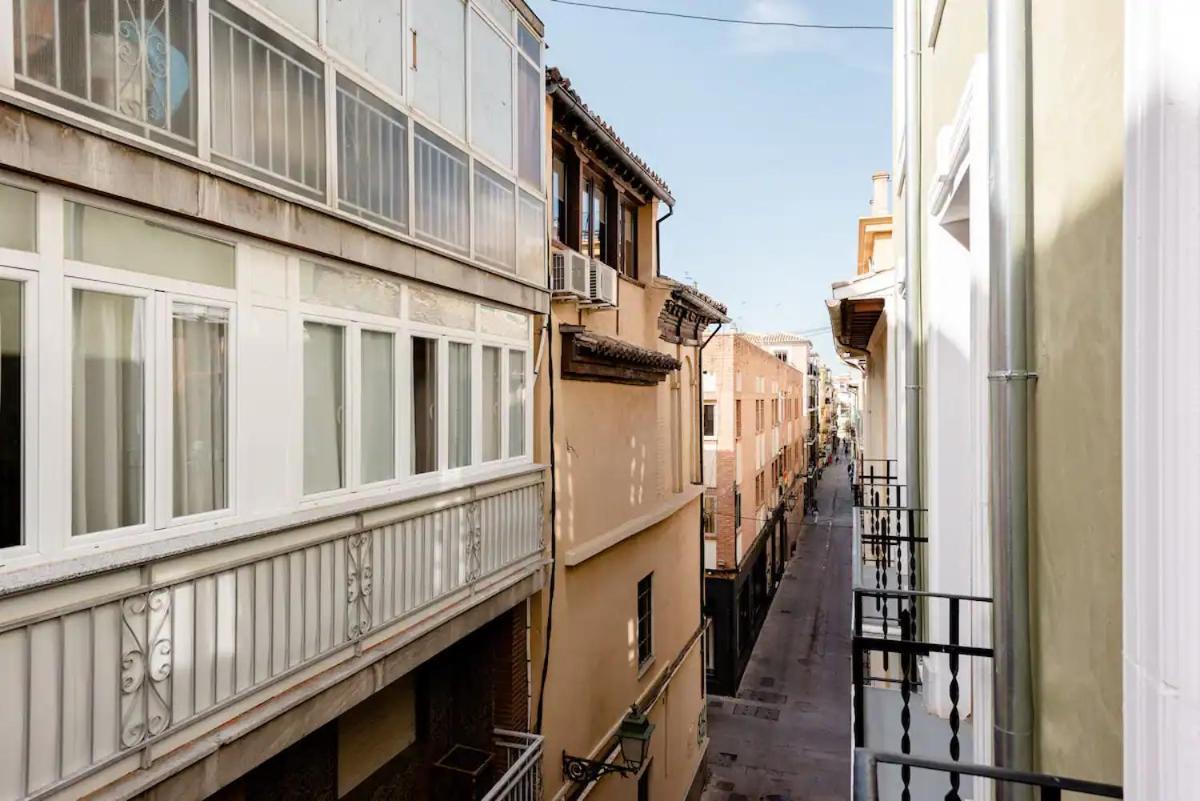 Increible Apto 2º San Miguel Centrocatedral+parking+wifi Apartment *