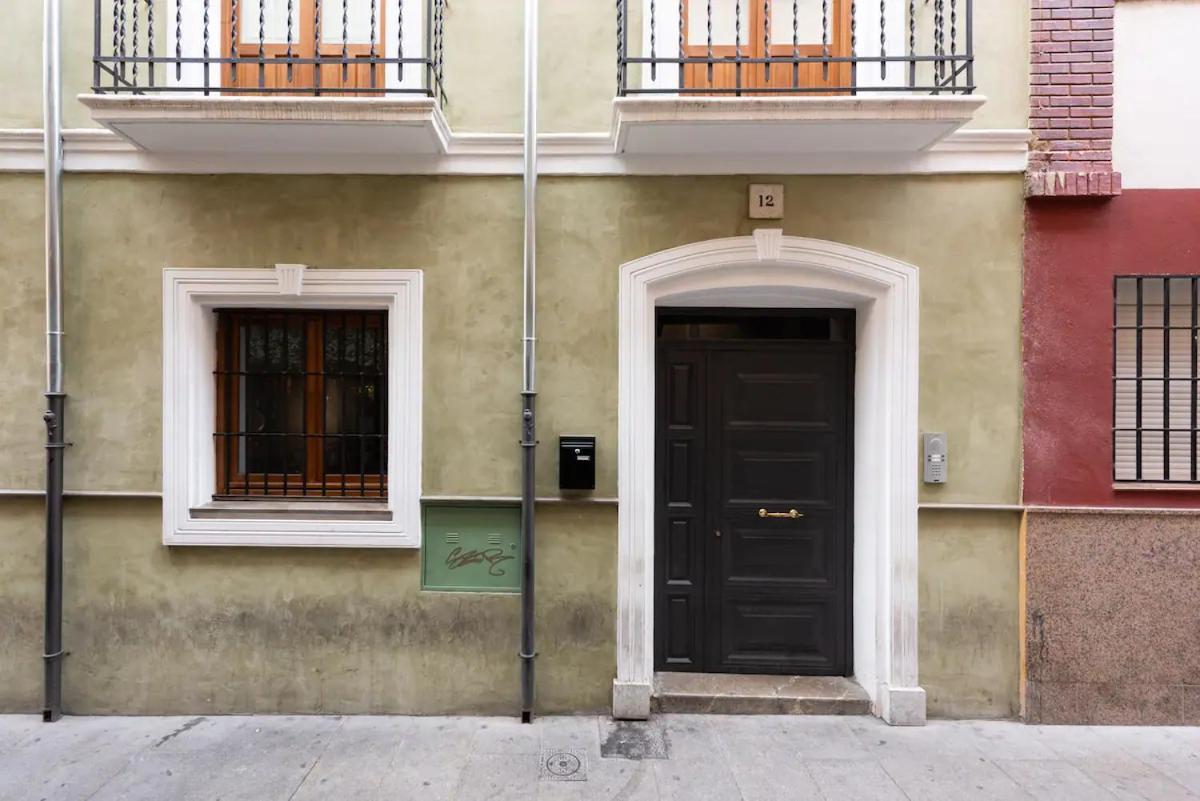 Increible Apto 2º San Miguel Centrocatedral+parking+wifi