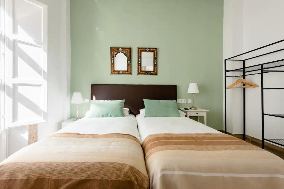Apartment Increible Apto 2º San Miguel Centrocatedral+parking+wifi Granada