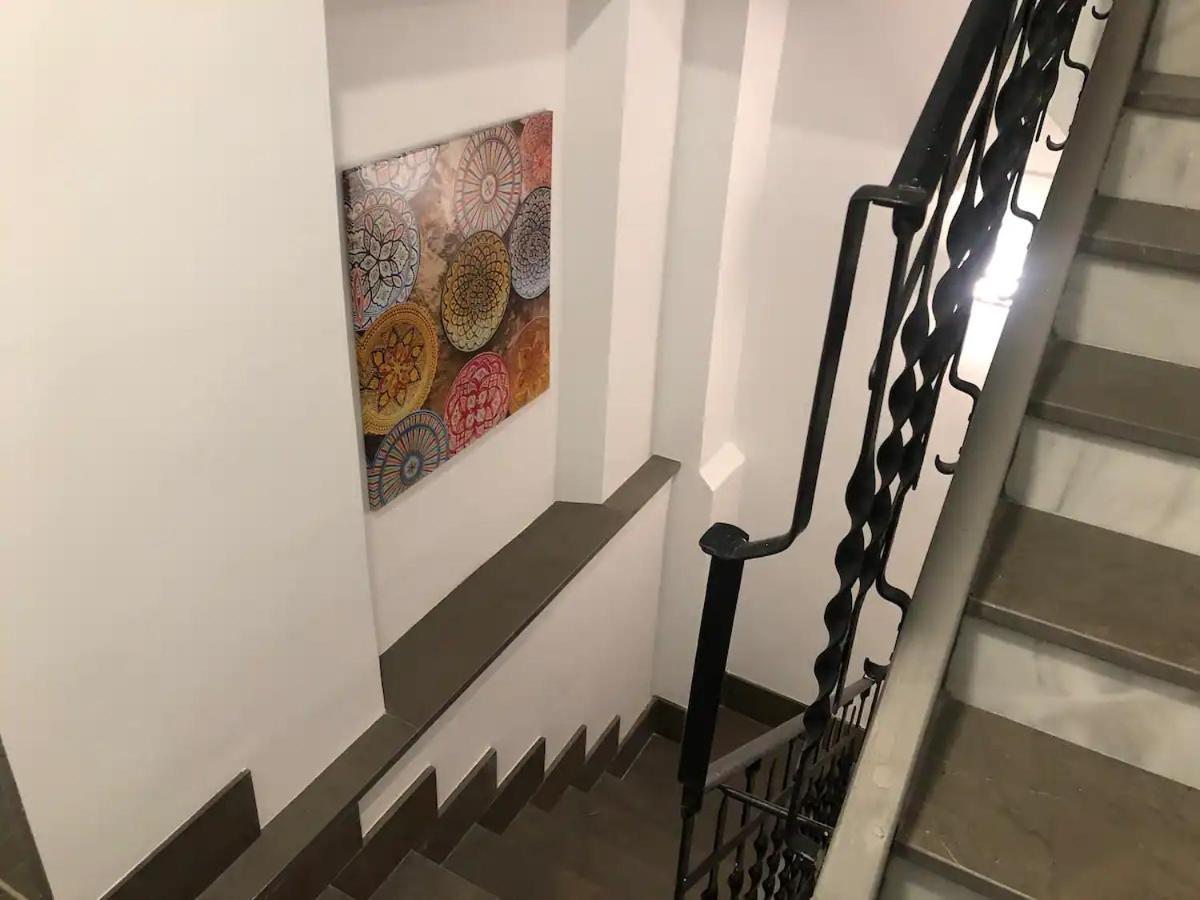 Increible Apto 2º San Miguel Centrocatedral+parking+wifi Apartment