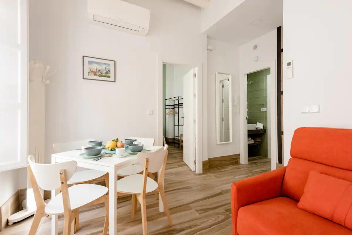 Increible Apto 2º San Miguel Centrocatedral+parking+wifi Apartment *