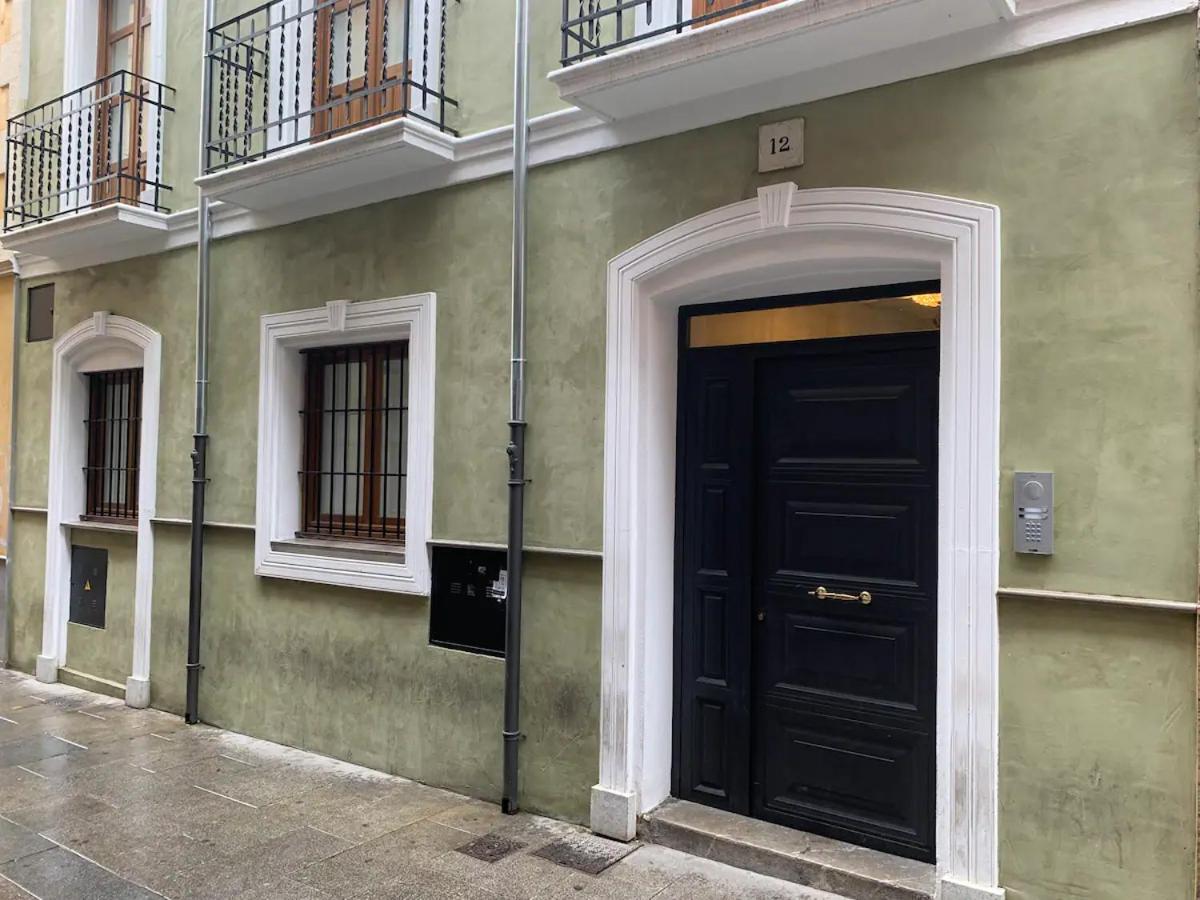 Apartment Increible Apto 2º San Miguel Centrocatedral+parking+wifi Granada
