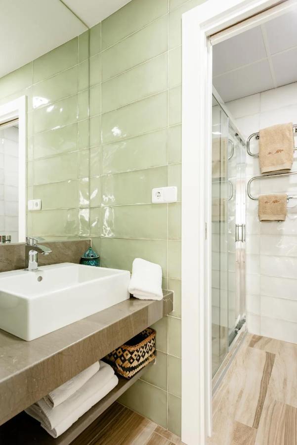 Increible Apto 2º San Miguel Centrocatedral+parking+wifi Apartment Granada