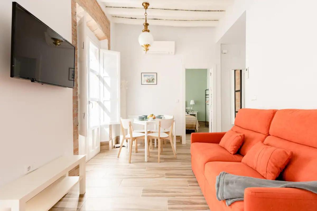 Increible Apto 2º San Miguel Centrocatedral+parking+wifi Apartment