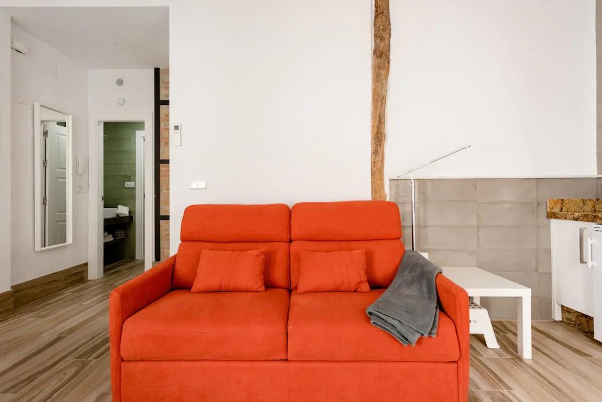 Increible Apto 2º San Miguel Centrocatedral+parking+wifi Apartment Granada