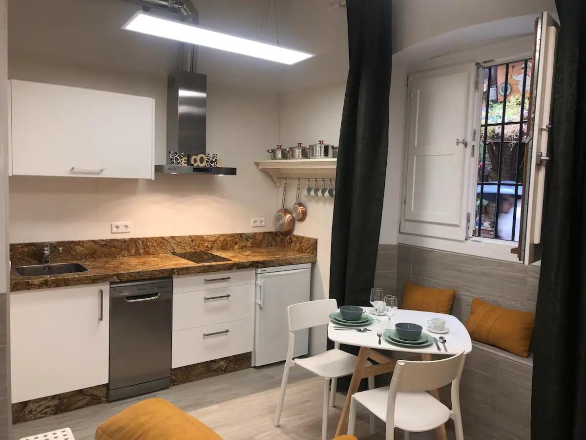 Bonito Loft San Miguel Centro Catedral Wifi *