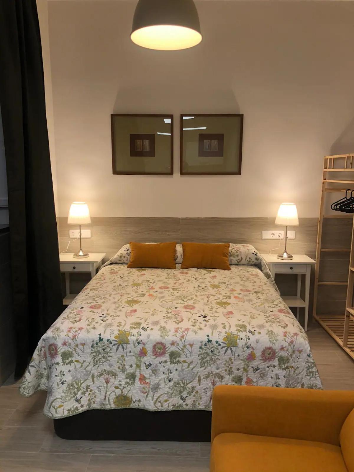 Bonito Loft San Miguel Centro Catedral Wifi Granada