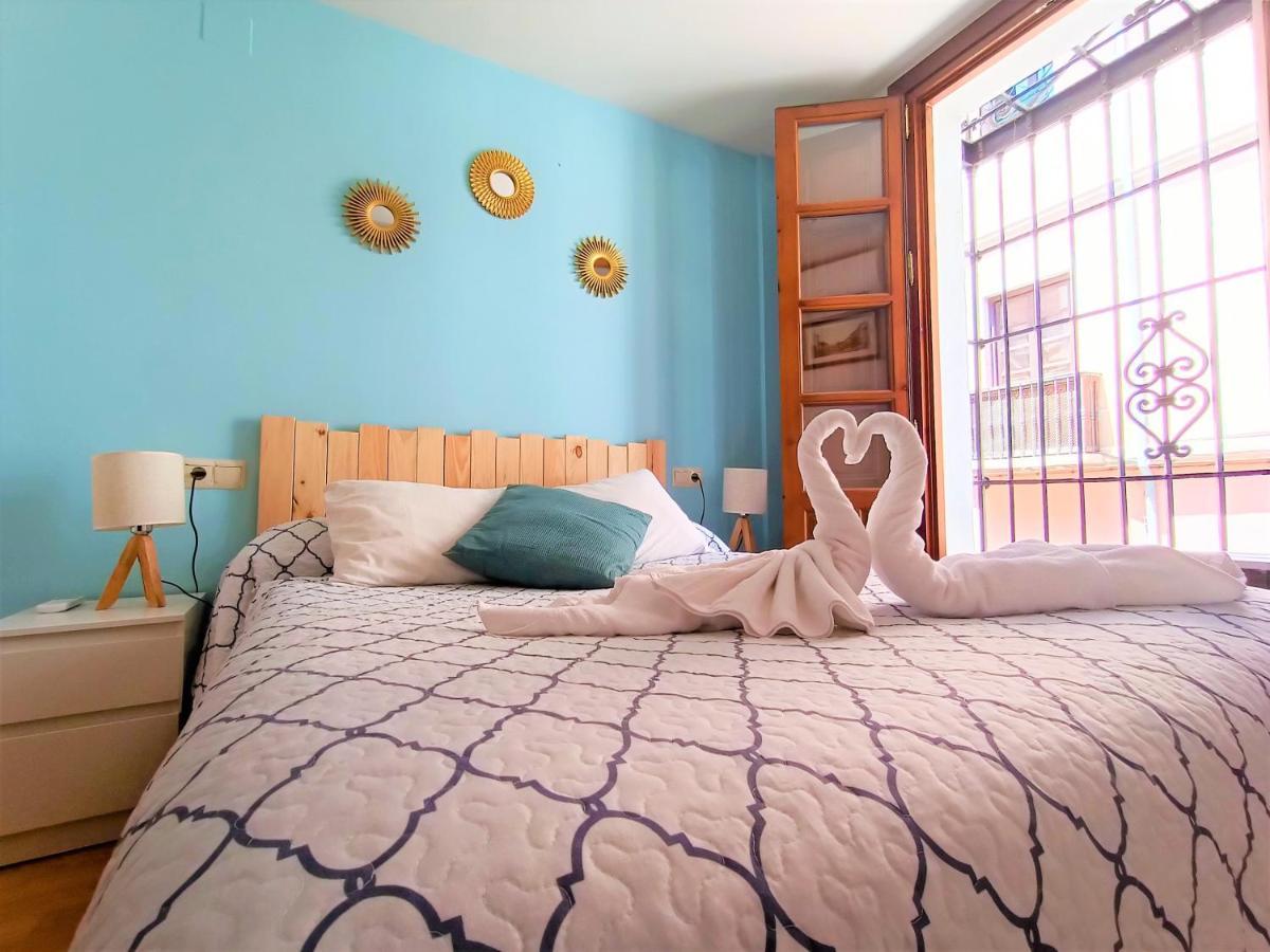 Apartment Andalusian Daydream At The Foot Of The Alhambra !