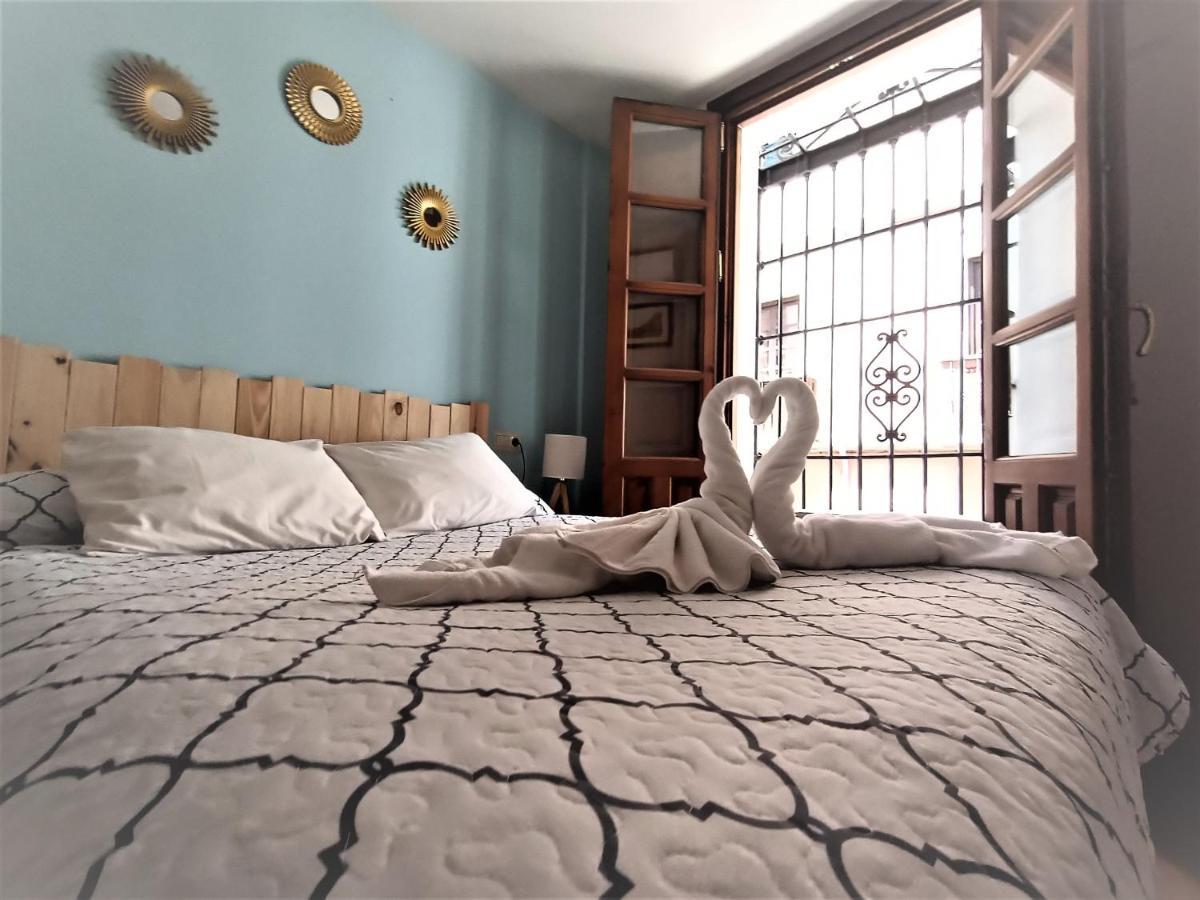 Apartment Andalusian Daydream At The Foot Of The Alhambra ! *