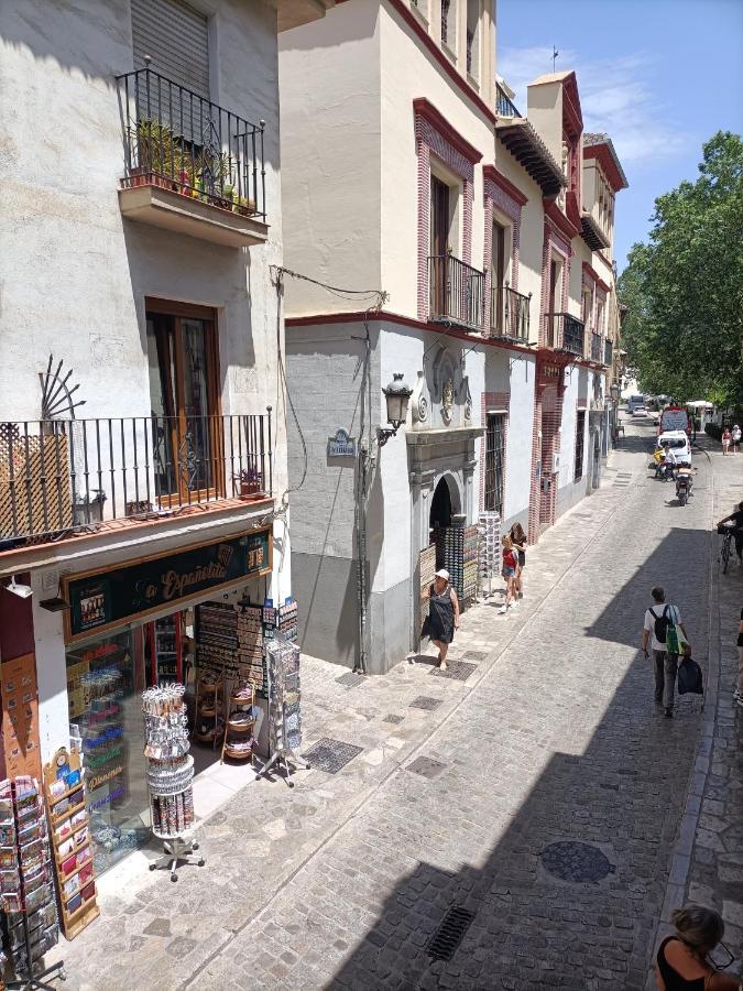 Andalusian Daydream At The Foot Of The Alhambra ! Apartment