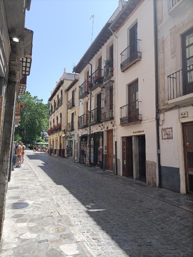 Apartment Andalusian Daydream At The Foot Of The Alhambra ! Granada