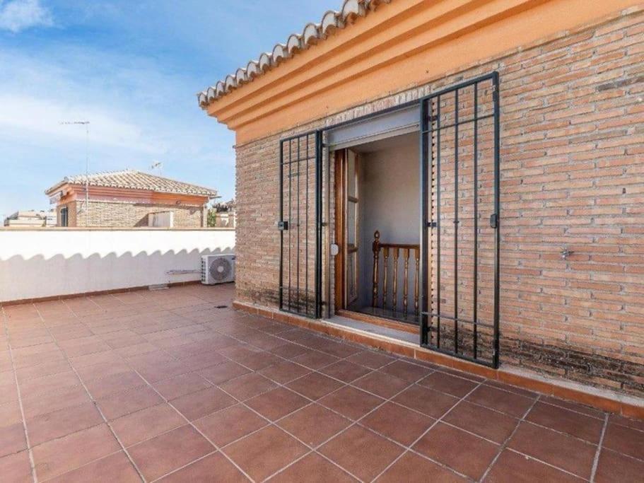Сasa de vacaciones Casa Independiente En El Centro De Granada.