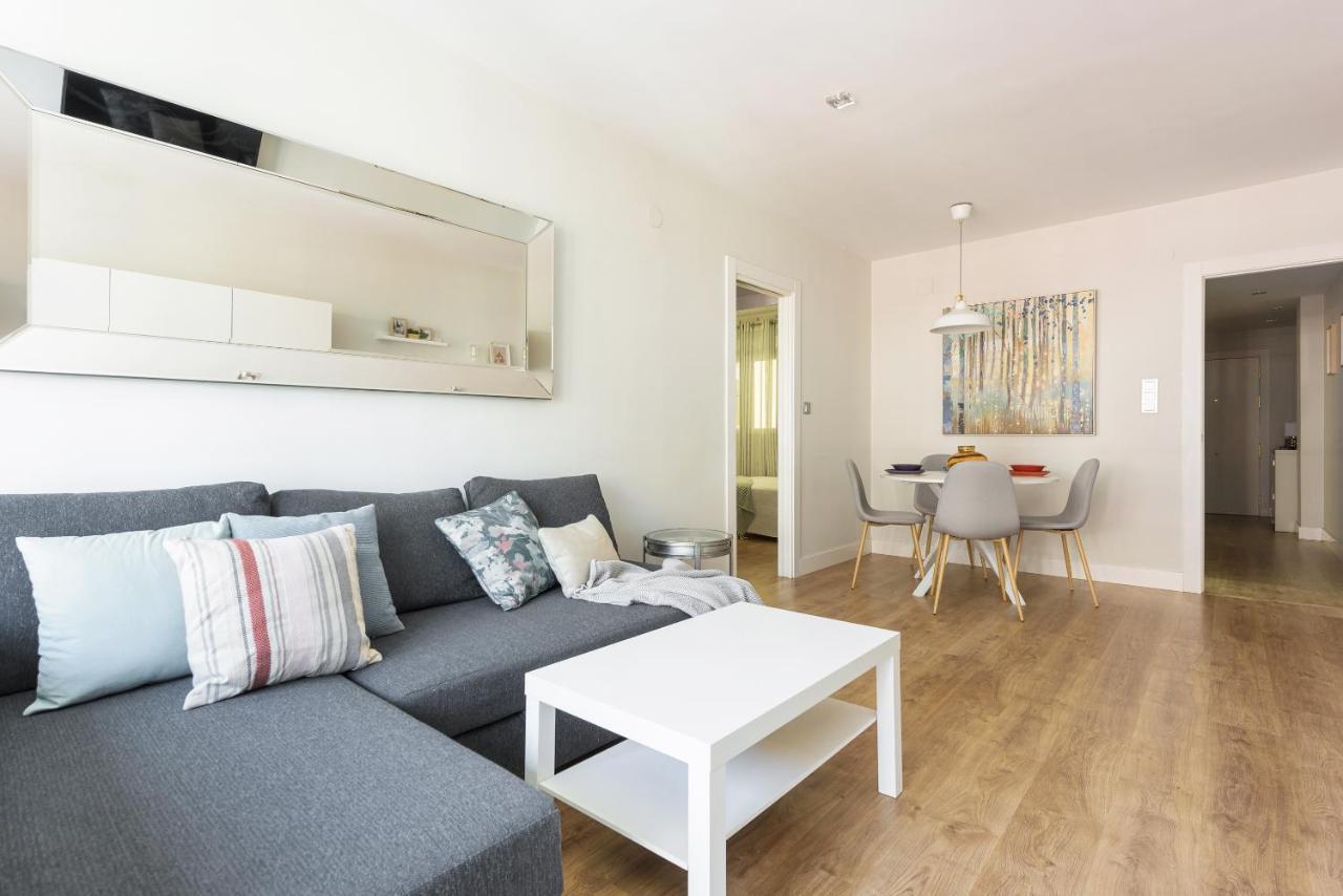 Centrico Parking Aire Acondicionado Y Wifi Apartment *