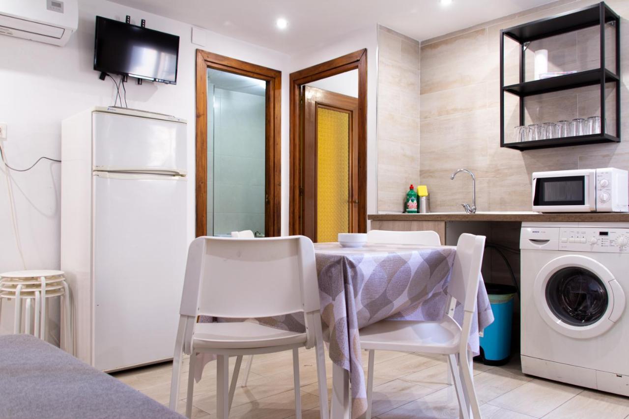 2 Apartamento En El Centro De Apartamento *