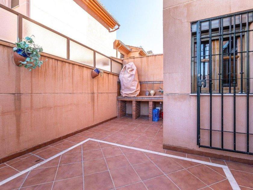 Сasa de vacaciones Casa Independiente En El Centro De Granada. *