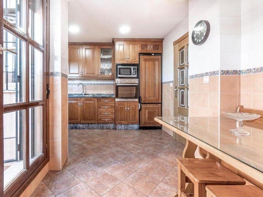 Сasa de vacaciones Casa Independiente En El Centro De Granada.