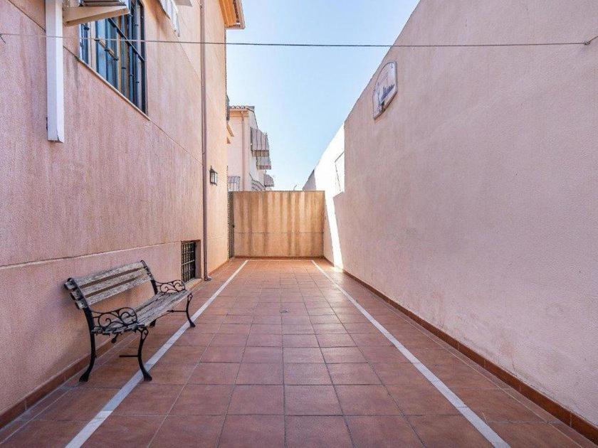 Casa Independiente En El Centro De Granada. Сasa de vacaciones