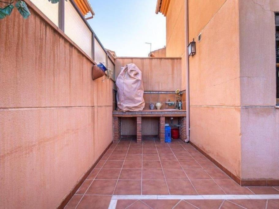 Casa Independiente En El Centro De Granada. Сasa de vacaciones