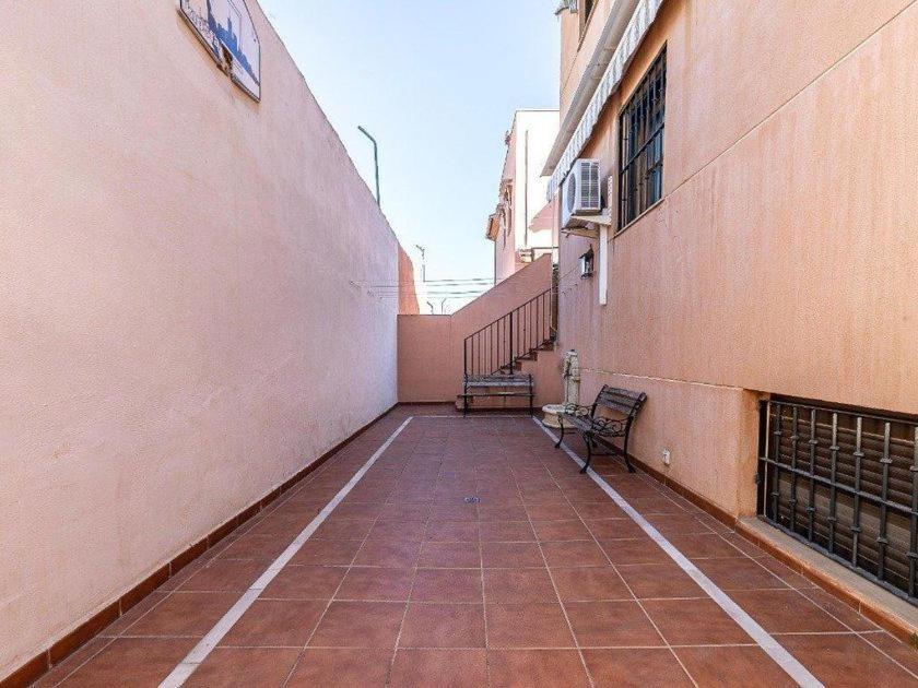 Сasa de vacaciones Casa Independiente En El Centro De Granada.