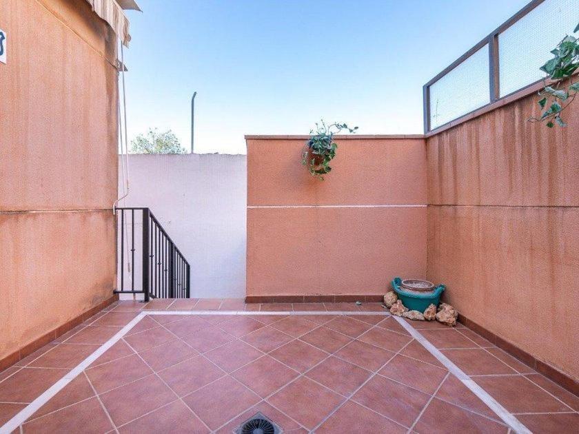 Сasa de vacaciones Casa Independiente En El Centro De Granada.