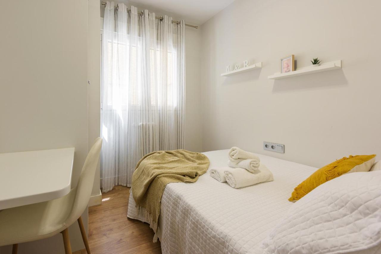 Centrico Parking Aire Acondicionado Y Wifi Apartment *